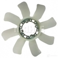 Крыльчатка вентилятора двигателя MAHLE ORIGINAL FA1KID 8 CFW 60 000P 1437629331 - Изображение 2