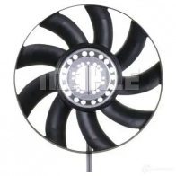 Крыльчатка вентилятора двигателя MAHLE ORIGINAL P 5QLJCO CFW 24 000P 1437628832 - Изображение 7