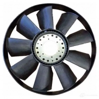 Крыльчатка вентилятора двигателя MAHLE ORIGINAL CFW 6 000P 1437628981 SQFJC L