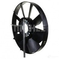 Крыльчатка вентилятора двигателя MAHLE ORIGINAL CFW 6 000P 1437628981 SQFJC L - Изображение 2