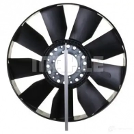 Крыльчатка вентилятора двигателя MAHLE ORIGINAL CFW 6 000P 1437628981 SQFJC L - Изображение 3
