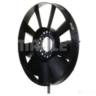 Крыльчатка вентилятора двигателя MAHLE ORIGINAL CFW 6 000P 1437628981 SQFJC L - Изображение 4