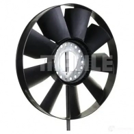 Крыльчатка вентилятора двигателя MAHLE ORIGINAL CFW 6 000P 1437628981 SQFJC L - Изображение 8
