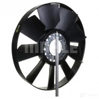 Крыльчатка вентилятора двигателя MAHLE ORIGINAL CFW 6 000P 1437628981 SQFJC L - Изображение 10