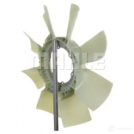 Крыльчатка вентилятора двигателя MAHLE ORIGINAL CFW 27 000P RMS6 E7 1437629022 - Изображение 2