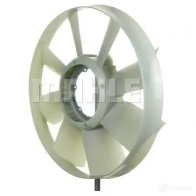 Крыльчатка вентилятора двигателя MAHLE ORIGINAL 1437629028 BJO U62S CFW 22 000P - Изображение 5