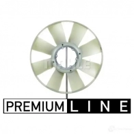 Крыльчатка вентилятора двигателя MAHLE ORIGINAL 1437629028 BJO U62S CFW 22 000P - Изображение 8