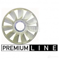 Крыльчатка вентилятора двигателя MAHLE ORIGINAL ET0 0U3 CFW 36 000P 1437629163 - Изображение 2