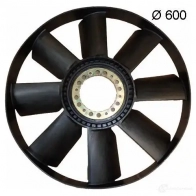 Крыльчатка вентилятора двигателя MAHLE ORIGINAL 1437629043 CFW 5 000P 9K KH8BW