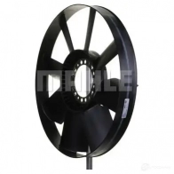 Крыльчатка вентилятора двигателя MAHLE ORIGINAL 1437629043 CFW 5 000P 9K KH8BW - Изображение 4