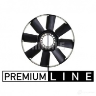 Крыльчатка вентилятора двигателя MAHLE ORIGINAL 1437629043 CFW 5 000P 9K KH8BW - Изображение 7