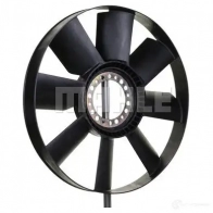 Крыльчатка вентилятора двигателя MAHLE ORIGINAL 1437629043 CFW 5 000P 9K KH8BW - Изображение 8