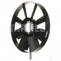 Крыльчатка вентилятора двигателя MAHLE ORIGINAL 1437629050 5UH0 E CFW 3 000P - Изображение 4