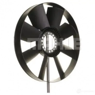 Крыльчатка вентилятора двигателя MAHLE ORIGINAL 1437629050 5UH0 E CFW 3 000P - Изображение 8