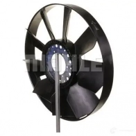 Крыльчатка вентилятора двигателя MAHLE ORIGINAL T04K 3Q4 CFW 4 000P 1437629058 - Изображение 2