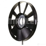 Крыльчатка вентилятора двигателя MAHLE ORIGINAL T04K 3Q4 CFW 4 000P 1437629058 - Изображение 4