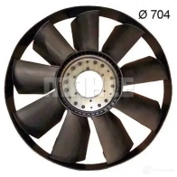 Крыльчатка вентилятора двигателя MAHLE ORIGINAL T04K 3Q4 CFW 4 000P 1437629058 - Изображение 5