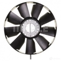 Крыльчатка вентилятора двигателя MAHLE ORIGINAL T04K 3Q4 CFW 4 000P 1437629058 - Изображение 6