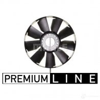 Крыльчатка вентилятора двигателя MAHLE ORIGINAL T04K 3Q4 CFW 4 000P 1437629058 - Изображение 7