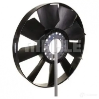 Крыльчатка вентилятора двигателя MAHLE ORIGINAL T04K 3Q4 CFW 4 000P 1437629058 - Изображение 10
