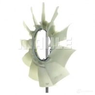 Крыльчатка вентилятора двигателя MAHLE ORIGINAL DR 2Q9 1437629068 CFW 40 000P - Изображение 5