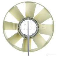 Крыльчатка вентилятора двигателя MAHLE ORIGINAL CFW 57 000P 1437629185 JXFV EK6 - Изображение 3