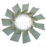 Крыльчатка вентилятора двигателя MAHLE ORIGINAL QLI5 FOO CFW 70 000P 1437629313 - Изображение 2