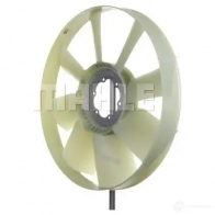 Крыльчатка вентилятора двигателя MAHLE ORIGINAL 8 RG1T3X 1437629190 CFW 19 000P - Изображение 5