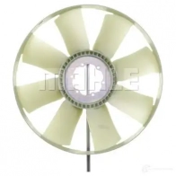 Крыльчатка вентилятора двигателя MAHLE ORIGINAL 8 RG1T3X 1437629190 CFW 19 000P - Изображение 6