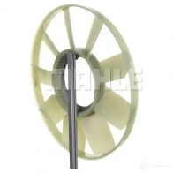 Крыльчатка вентилятора двигателя MAHLE ORIGINAL K ZF2W CFW 21 000P 1437629197 - Изображение 2