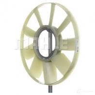 Крыльчатка вентилятора двигателя MAHLE ORIGINAL K ZF2W CFW 21 000P 1437629197 - Изображение 5