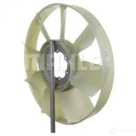 Крыльчатка вентилятора двигателя MAHLE ORIGINAL CFW 14 000P 1437629202 JG76 3 - Изображение 2