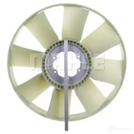Крыльчатка вентилятора двигателя MAHLE ORIGINAL CFW 14 000P 1437629202 JG76 3 - Изображение 3