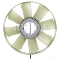 Крыльчатка вентилятора двигателя MAHLE ORIGINAL CFW 14 000P 1437629202 JG76 3 - Изображение 6