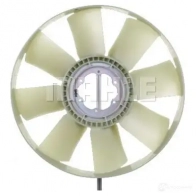 Крыльчатка вентилятора двигателя MAHLE ORIGINAL CFW 14 000P 1437629202 JG76 3 - Изображение 7