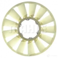 Крыльчатка вентилятора двигателя MAHLE ORIGINAL 5 EXNAY7 1437629161 CFW 55 000P - Изображение 3