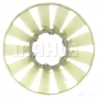 Крыльчатка вентилятора двигателя MAHLE ORIGINAL 5 EXNAY7 1437629161 CFW 55 000P - Изображение 5