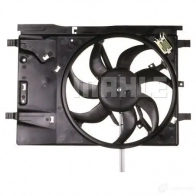 Вентилятор радиатора двигателя MAHLE ORIGINAL ACF 37 000P H8G LO 1437629725 - Изображение 6