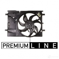 Вентилятор радиатора двигателя MAHLE ORIGINAL ACF 37 000P H8G LO 1437629725 - Изображение 8