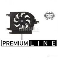 Вентилятор радиатора двигателя MAHLE ORIGINAL ACF 30 000P 1437629721 ET8NY 9 - Изображение 8