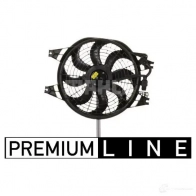 Вентилятор радиатора двигателя MAHLE ORIGINAL 1437629977 ACF 17 000P O43WE 4 - Изображение 7