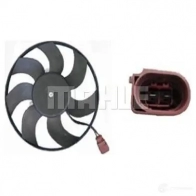 Вентилятор радиатора MAHLE ORIGINAL CFF 188 000S 47NY M4W 1437635203 - Изображение 2