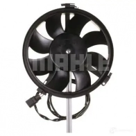 Вентилятор радиатора MAHLE ORIGINAL 1437635212 CFF 166 000S X P8MZEE - Изображение 5