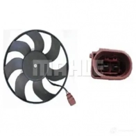 Вентилятор радиатора MAHLE ORIGINAL 1437635211 CFF 186 001S SI TTPG - Изображение 2