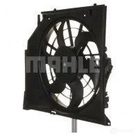 Вентилятор радиатора MAHLE ORIGINAL CFF 137 000S DDGY PBO 1437575370 - Изображение 4