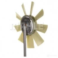 Вентилятор радиатора MAHLE ORIGINAL CFF 443 000P 1437575394 86 C9VD - Изображение 2
