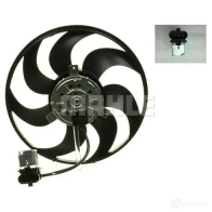 Вентилятор радиатора MAHLE ORIGINAL IY JAL 1437575807 CFF 296 000S - Изображение 2