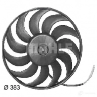 Вентилятор радиатора MAHLE ORIGINAL CFF 133 000S WSR SPE Audi A6 (C6) 3 Седан 2.8 Fsi Quattro 190 л.с. 2008 – 2011