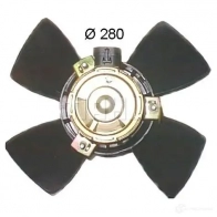 Вентилятор радиатора MAHLE ORIGINAL Opel Corsa (B) 2 Хэтчбек 1.0 i 12V (F08) 54 л.с. 1996 – 2000 GD03 ZY CFF 295 000S