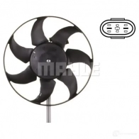 Вентилятор радиатора MAHLE ORIGINAL 1437575828 CFF 19 000S EOG0Y 1 - Изображение 8